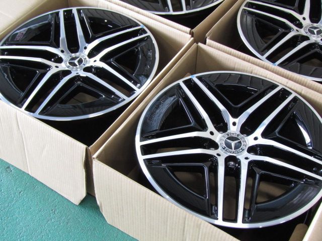 AMGラインパッケージ純正