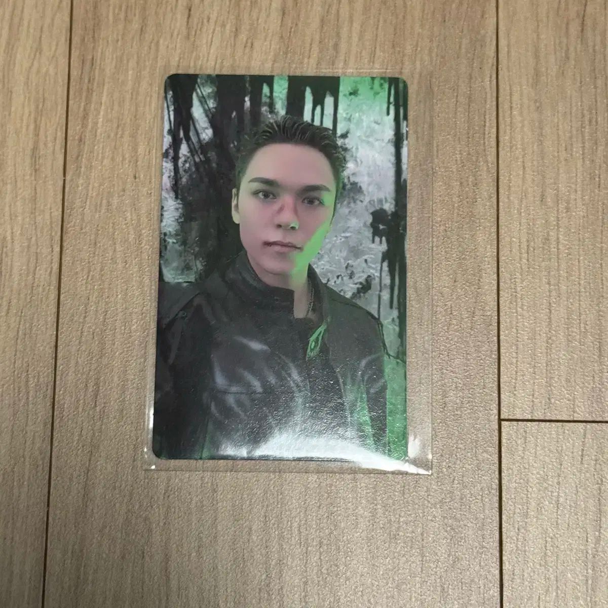 SEVENTEEN(セブンティーン・セブチ) WEVERSE(ウィバース) ラッキー