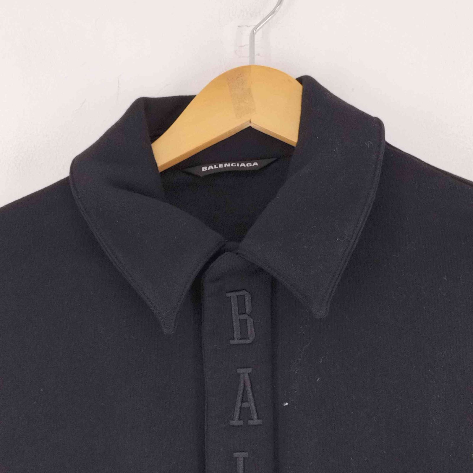バレンシアガ BALENCIAGA 20AW Basket Ball Cocoon シャツ