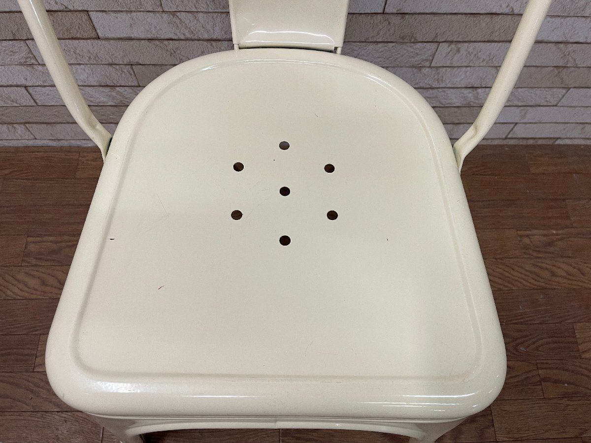 TOLIX A-chair トリックス スタッキングチェア 2脚 SETT F. ONLINE