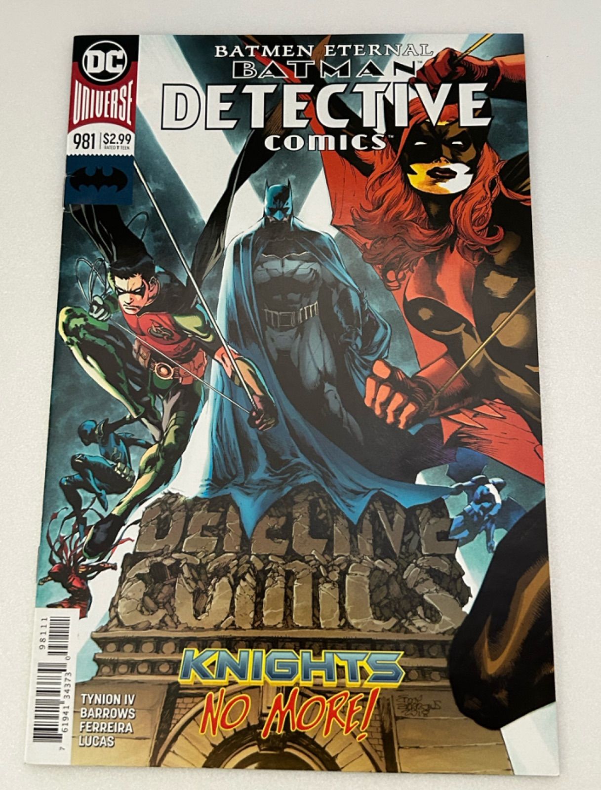 DCコミックス バットマン アメコミリーフ3冊セット バリアントカバー