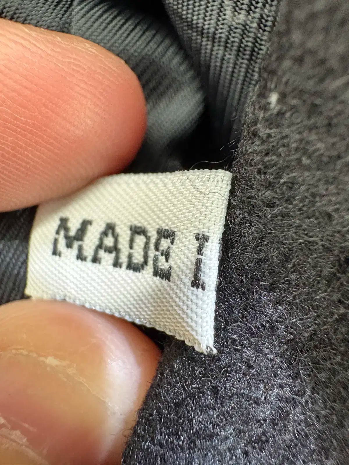 Made in