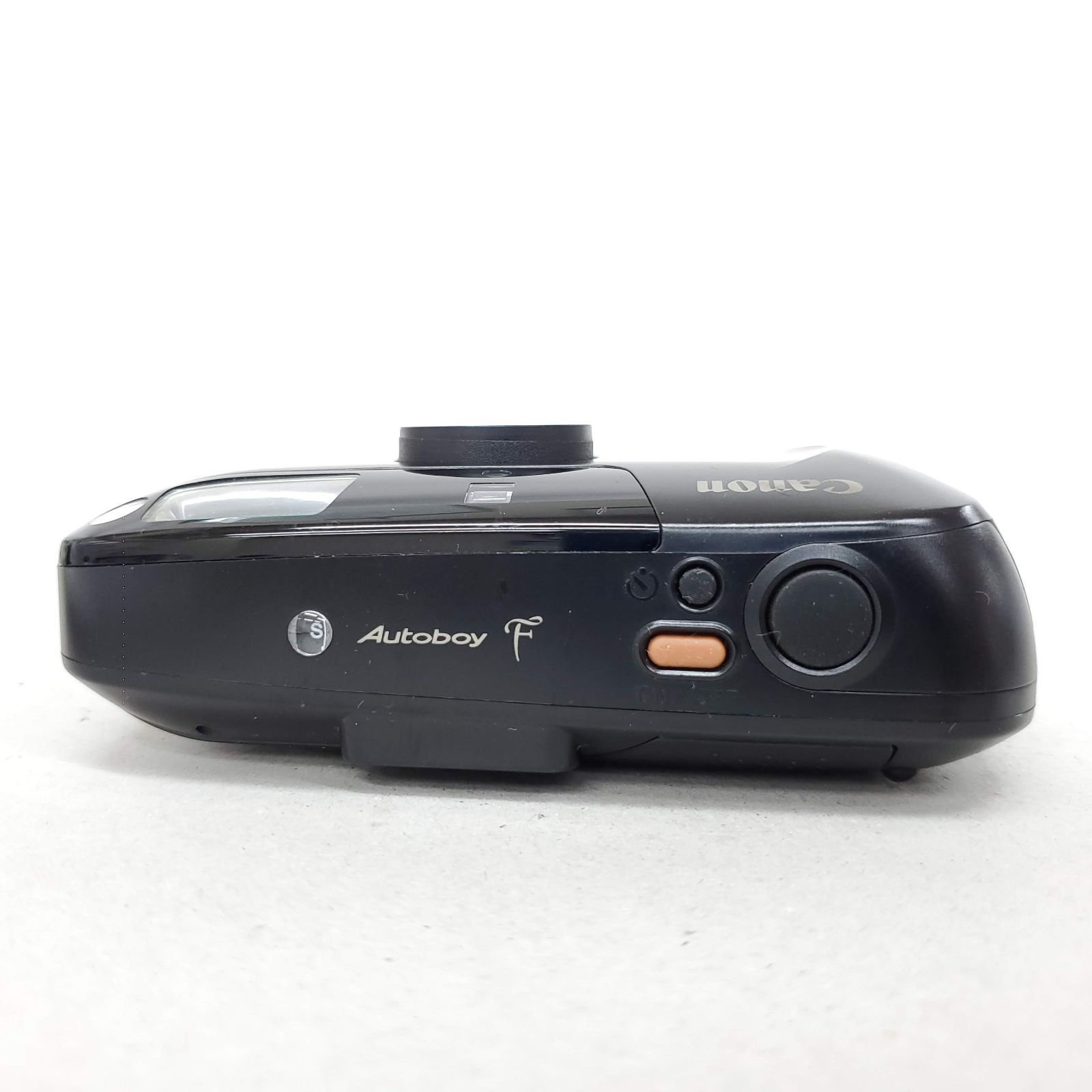 フィルムカメラ Canon Autoboy BF80 F0808-348-1-12v p オートボーイ BF80 - キヤノンカメラミュージアム