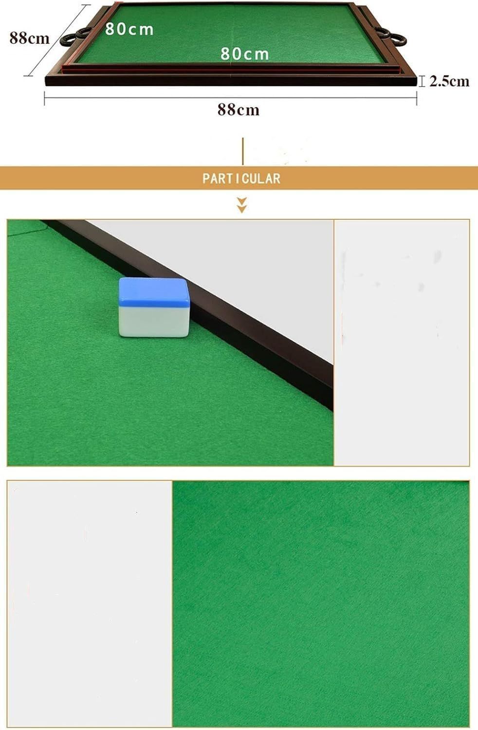 軽量マージャン台 木製