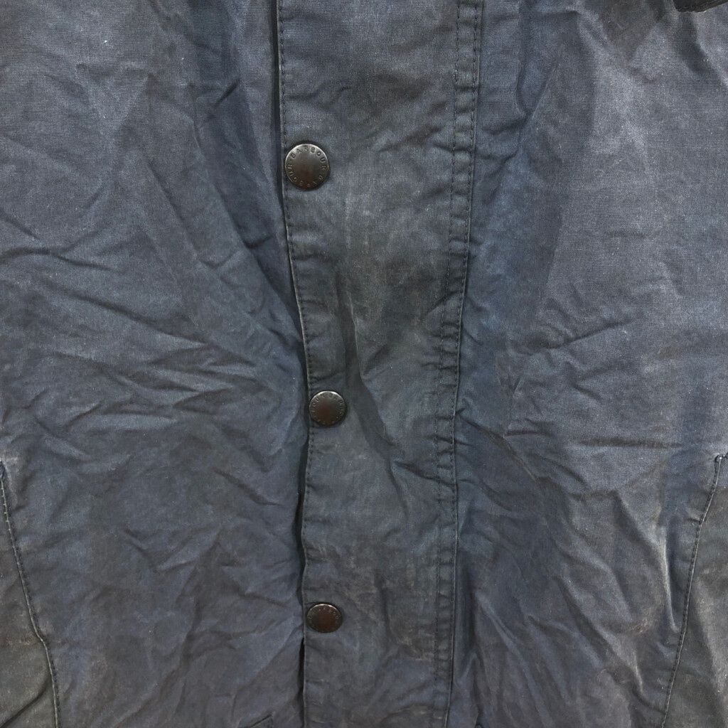 80年代 イングランド製 Barbour バブアー BEAUFORT ビューフォート