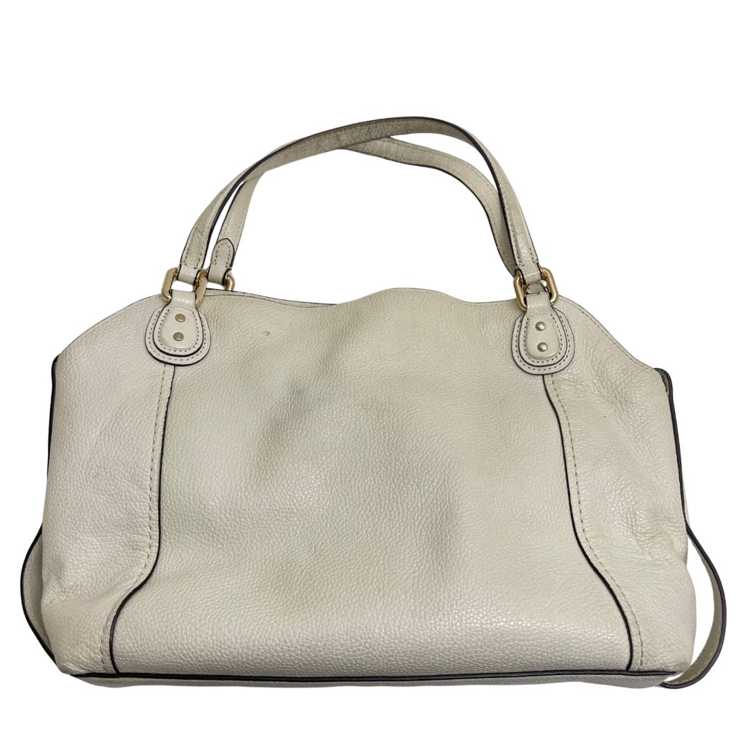 COACH ホワイト ハンドバッグ coach 白ショルダーバッグ ホワイト C1780-57124 ハンドバッグ コーチ