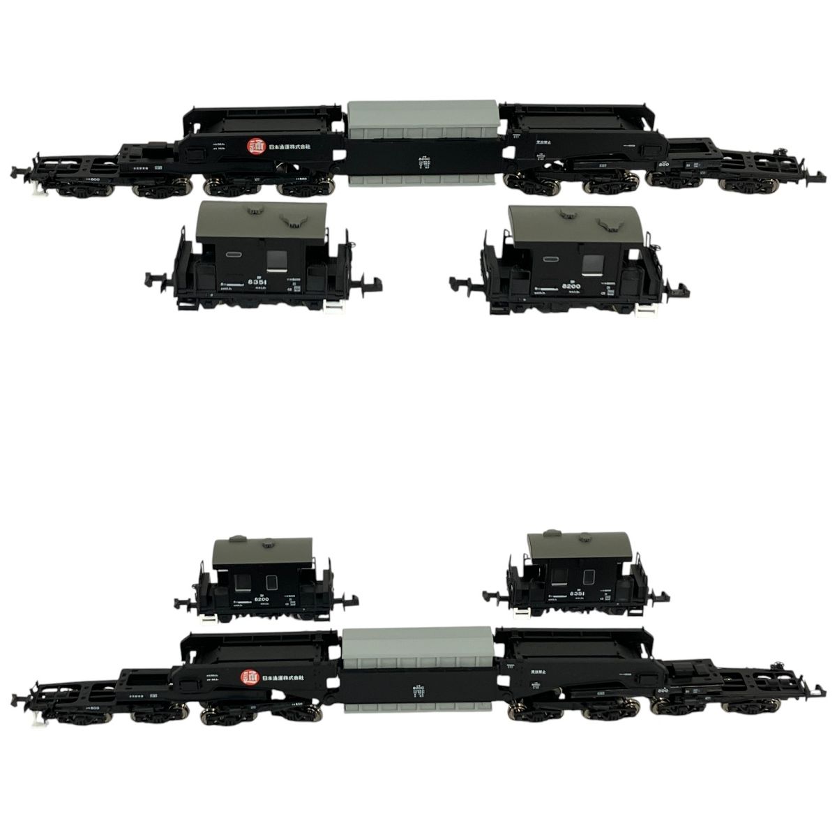 MICRO ACE A-8574 シキ800 ヨ8000 3両セット マイクロエース N