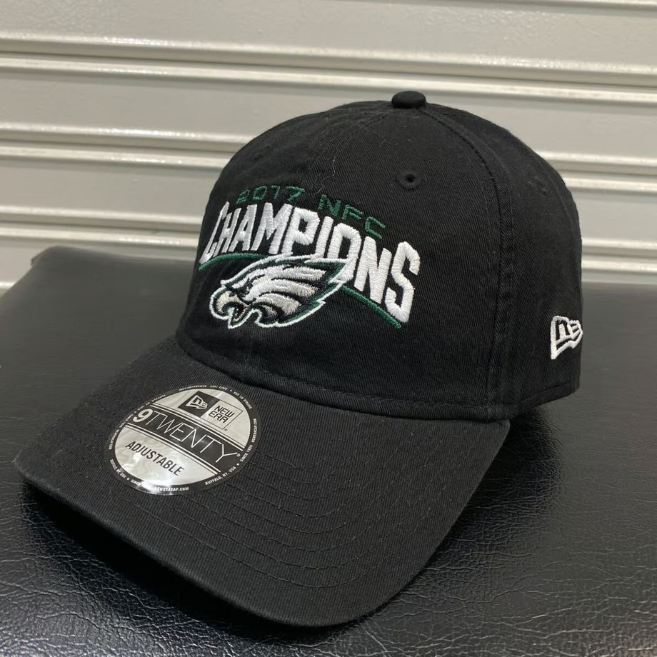 NFL フィラデルフィア イーグルス 9Twenty ニューエラ NEWERA チャンピオンズ ローキャップ