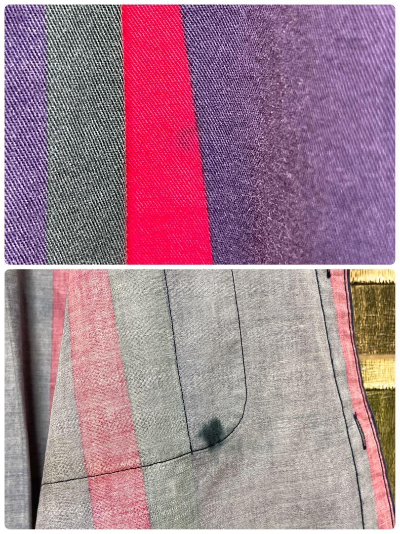 厚手生地