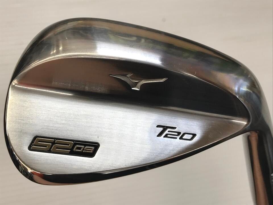 【最短翌日発送】T20 サテン | 52 | WEDGE | NSプロ950GH neo |  | ウェッジ | ミズノ