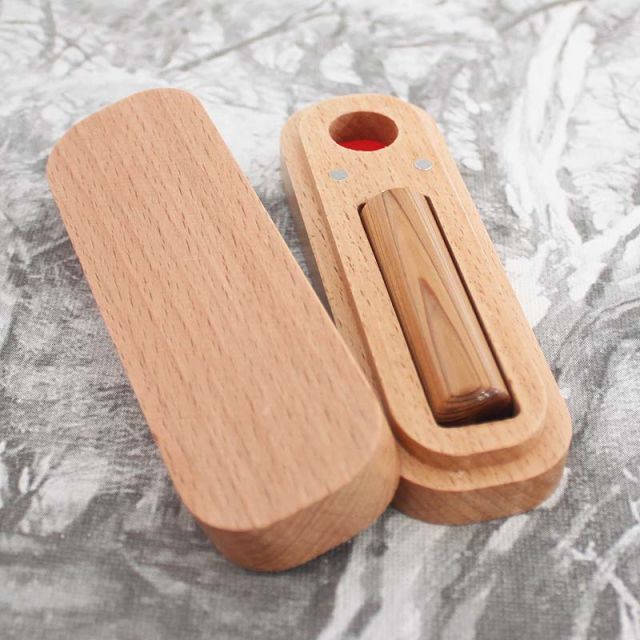 保証書付き ケヤキ