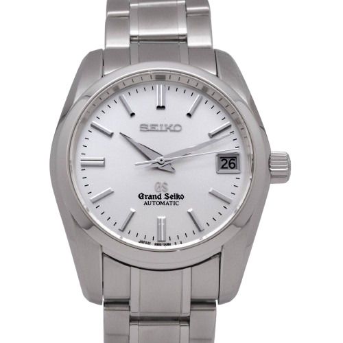 グランドセイコー Grand Seiko グランドセイコー SBGR051 SBGR051 Grand Seiko Heritage 自動巻き 腕時計 メンズ ユニセックス シルバー