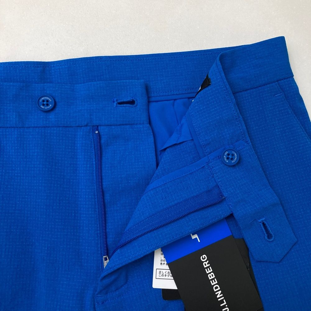 J.リンドバーグ★高撥水★中綿★ネイビー★パンツ 【メンズ サイズS】 J.リンドバーグ☆高撥水☆中綿☆ネイビー☆パンツ 【メンズ