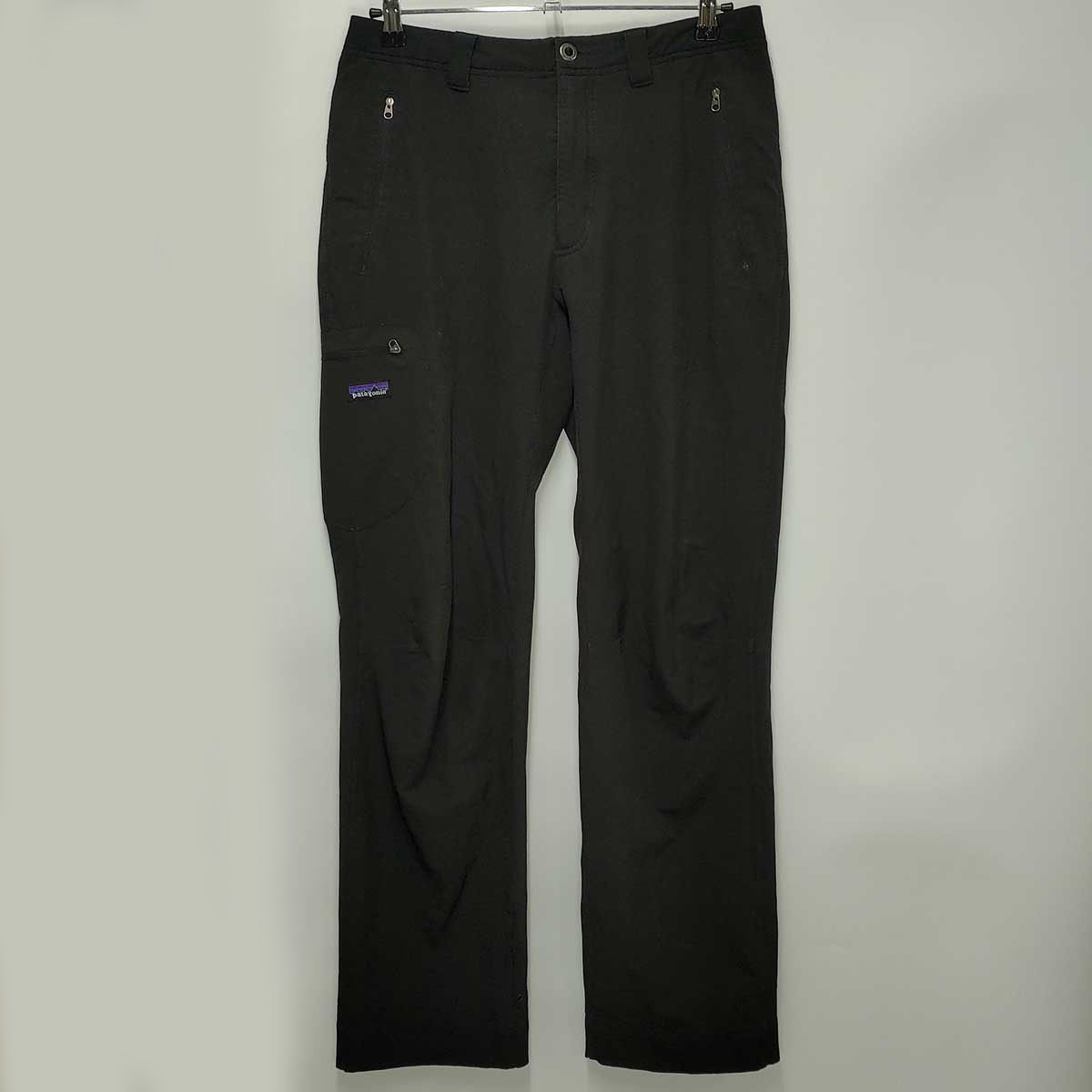 パタゴニア シンプルガイドパンツ Simple Guide Pants 32/BLK