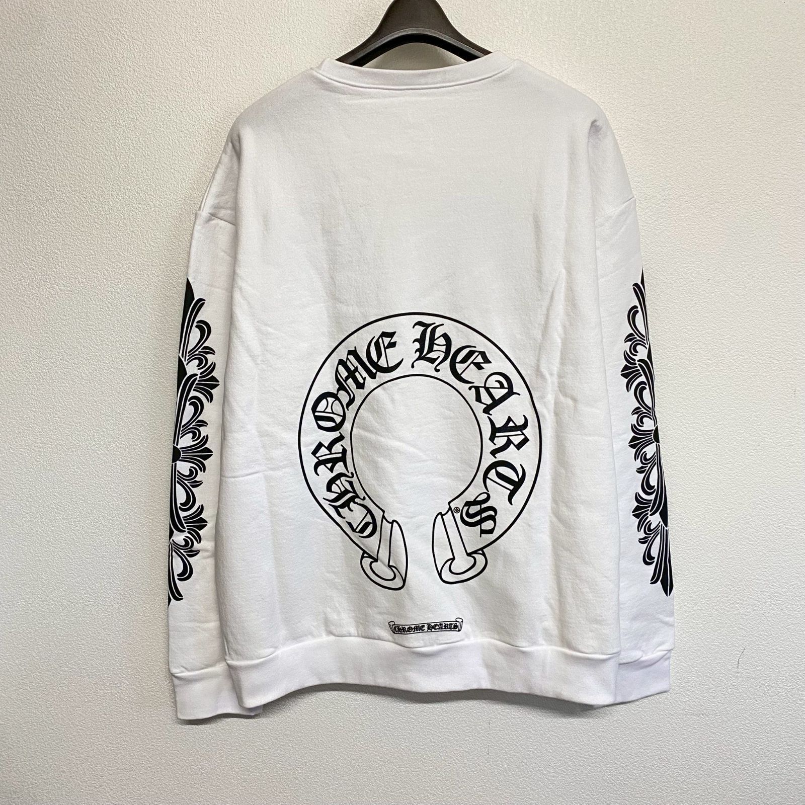 CHROME HEARTS Horse Shoe クロムハーツ ホースシュー 黒