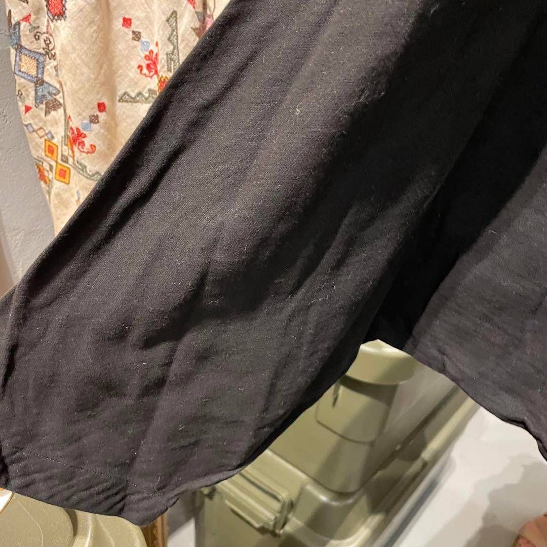 ズッカ zucca サルエル パンツ ボトム ドメスティックブランド
