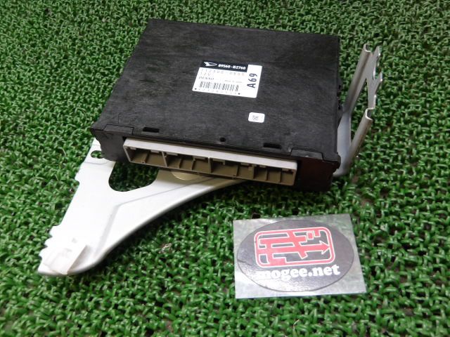 9FL1005 JE4-2 ダイハツ ムーヴ L150S 後期型 カスタムX