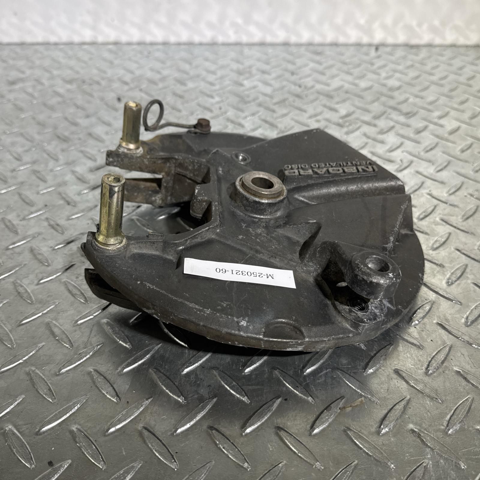 HONDA CBX400F/CBX550F フロントインボード 左 ホンダ - メルカリ