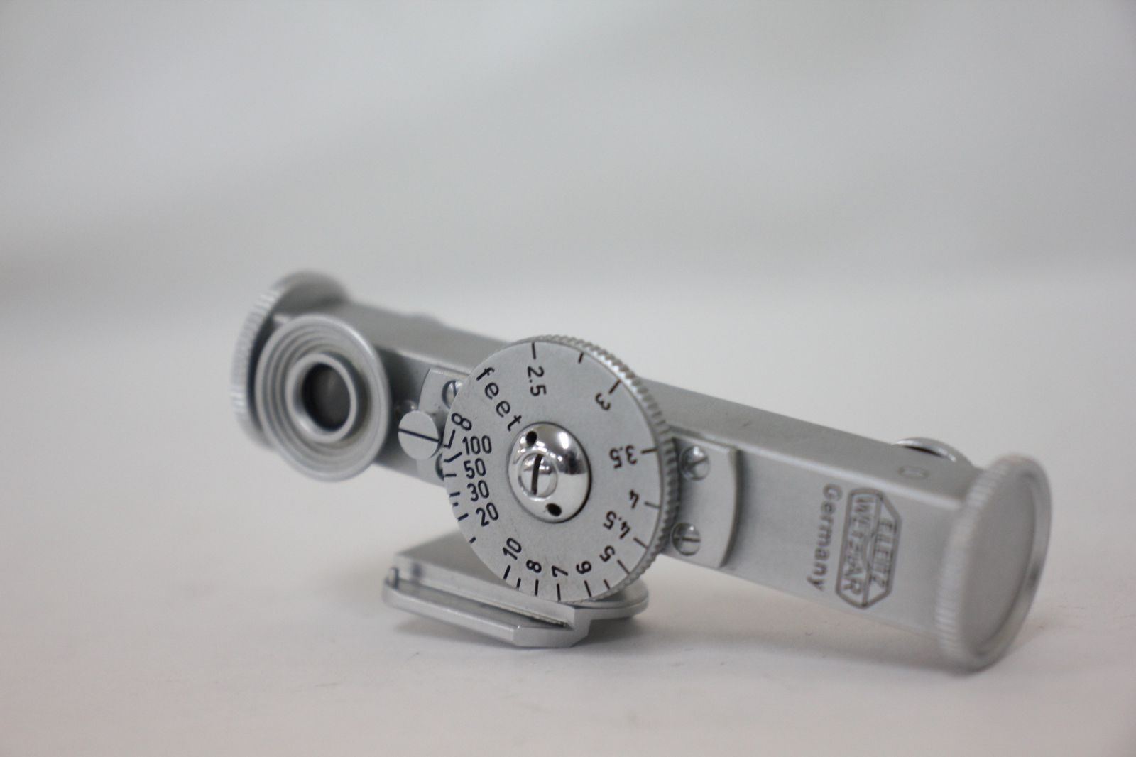 ライカ Leica Leitz Feet表記 距離計 e 1514