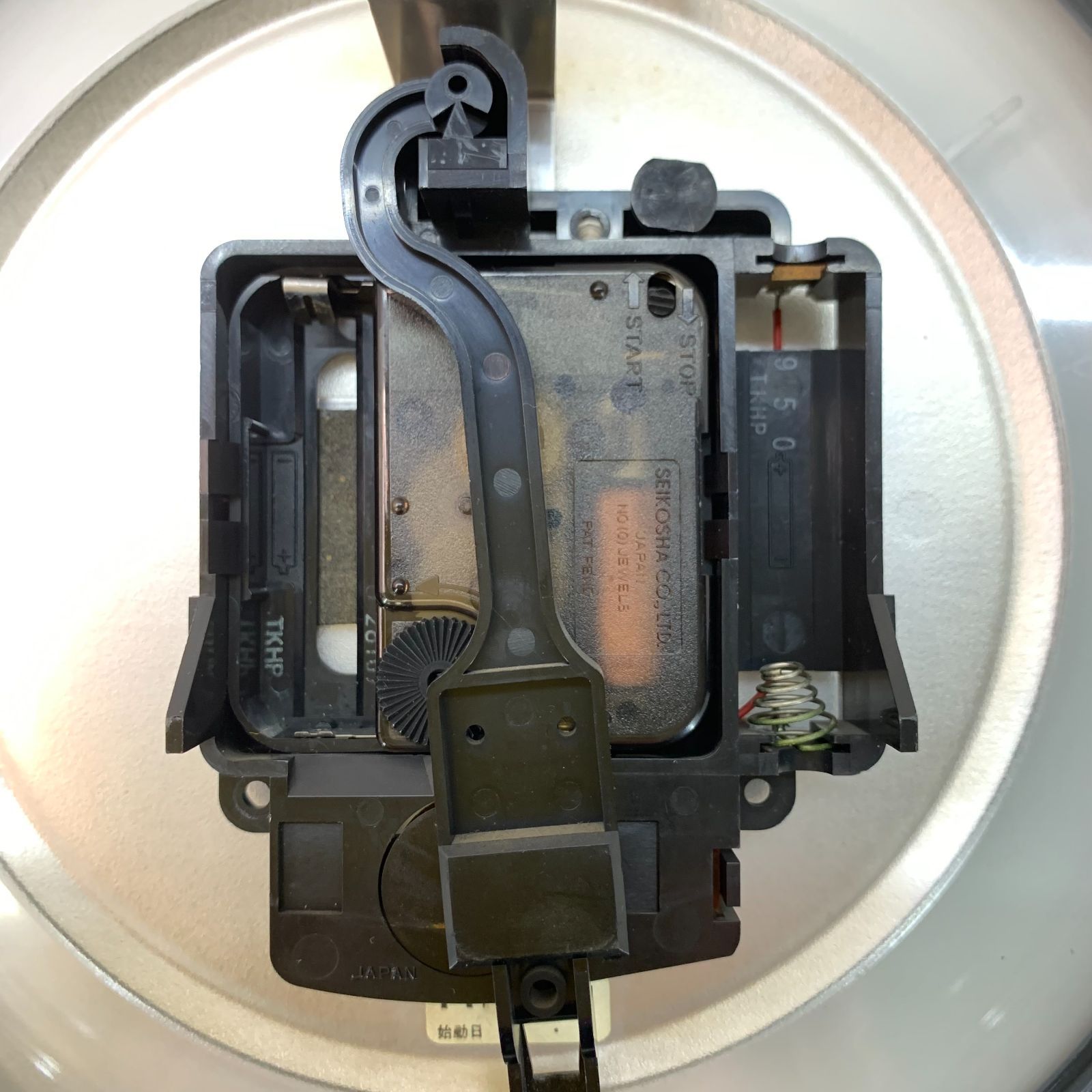 SEIKO ポストモダン 振り子 置き時計 SEIKO 掛時計 振り子 ポストモダン 80s ヴィンデージ メンフィス