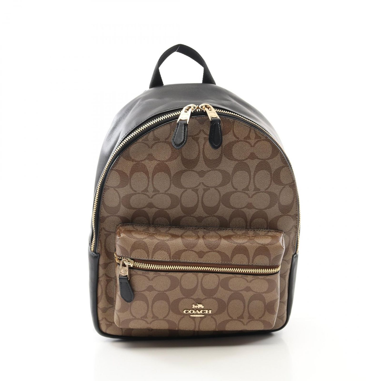 コーチ COACH リュックサック バックパック チャーリー ミディアム 