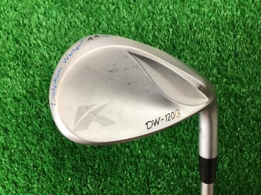 キャスコ Dolphin Wedge DW-120 G シルバー 44° レディース ウェッジ WG DP-151 フレックスL 女性用 右利き 右用 Cランク ゴルフクラブ