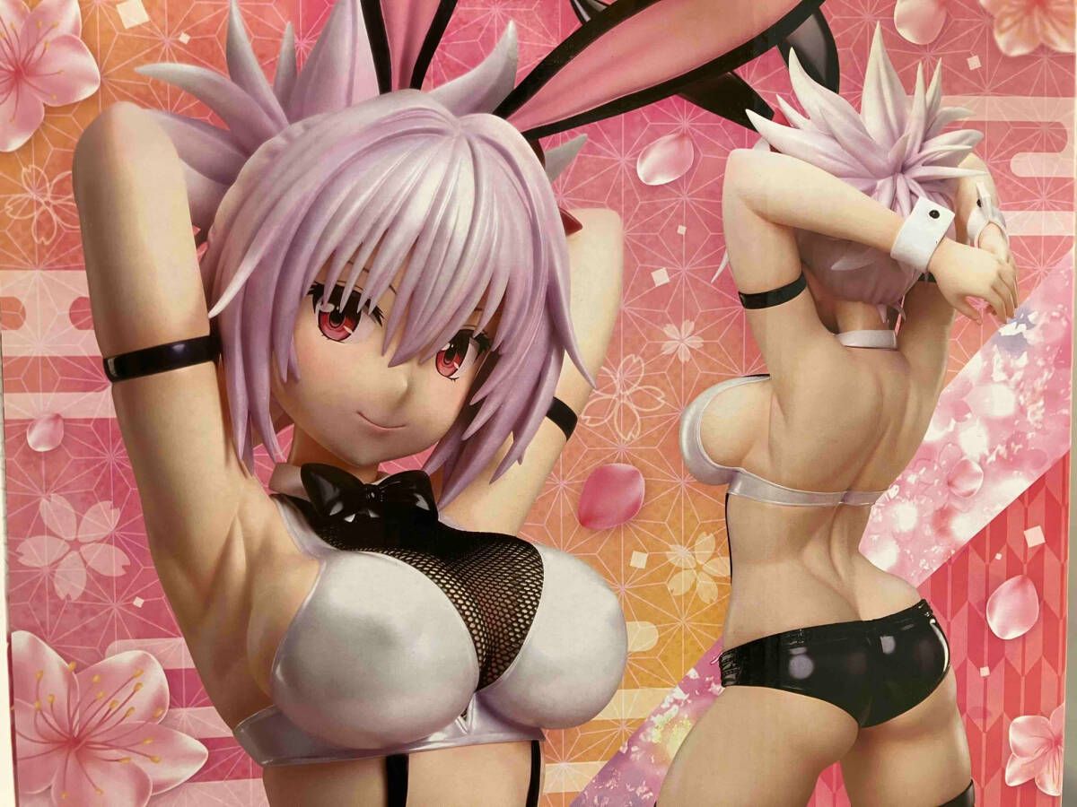 フリーイング 風巻祭里 バニーVer. 1/4 あやかしトライアングル - メルカリ