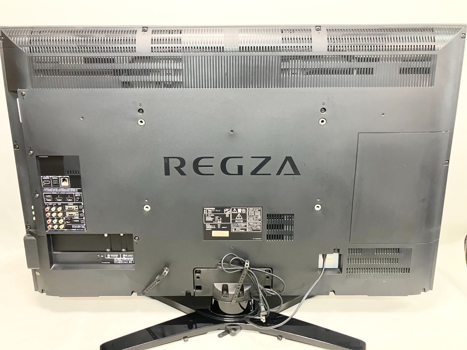 東芝 レグザ REGZA 42Z1 LED リモコン B-CASカード 【公式通販】