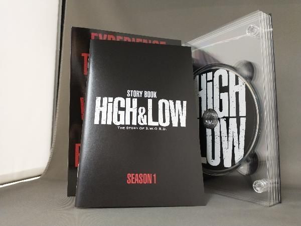 値下げ⭕️HiGH&LOW SEASON1 完全版 BOX〈4枚組〉 Amazon.co.jp: HiGH & LOW SEASON 1 完全版 BOX(Blu-ray4枚組