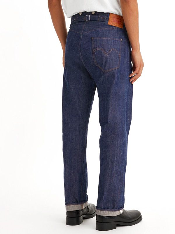 LEVI'S VINTAGE CLOTHING リーバイスヴィンテージクロージング LEVIS リーバイス 1890モデル リジット ジーンズ デニム デニムパンツ 501XX 905010022 90501-0022 LEVI'S VINTAGE CLOTHING リーバイスヴィンテージクロージング LEVIS