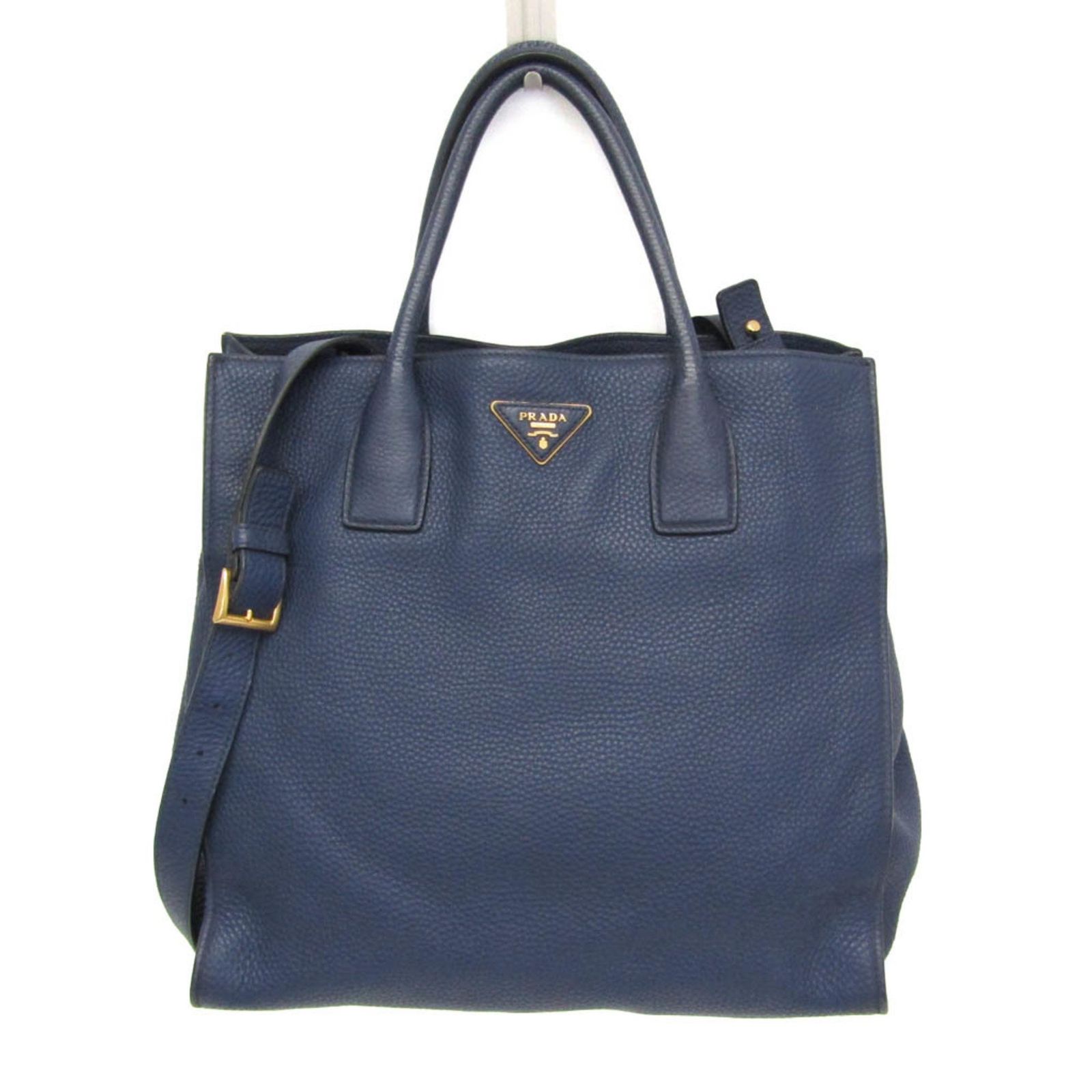 プラダ(Prada) トライアングルロゴ レディース レザー プラダ(Prada) トライアングルロゴ レディース レザー