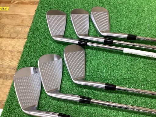 ブリヂストン TOUR B 201 CB 6 S アイアンセット IR NS PRO MODUS 3 120 フレックスS メンズ 男性用 右利き 右用 Cランク ゴルフクラブ