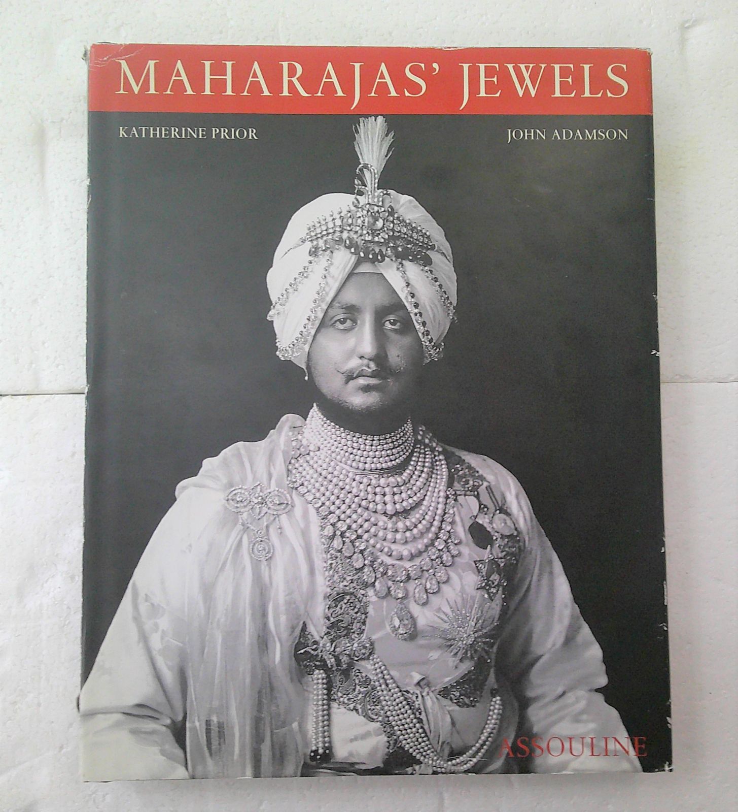 洋書 マハラジャ ジュエリー Maharajas’ Jewels カルティエ 洋書 マハラジャ ジュエリー Maharajas' Jewels カルティエ