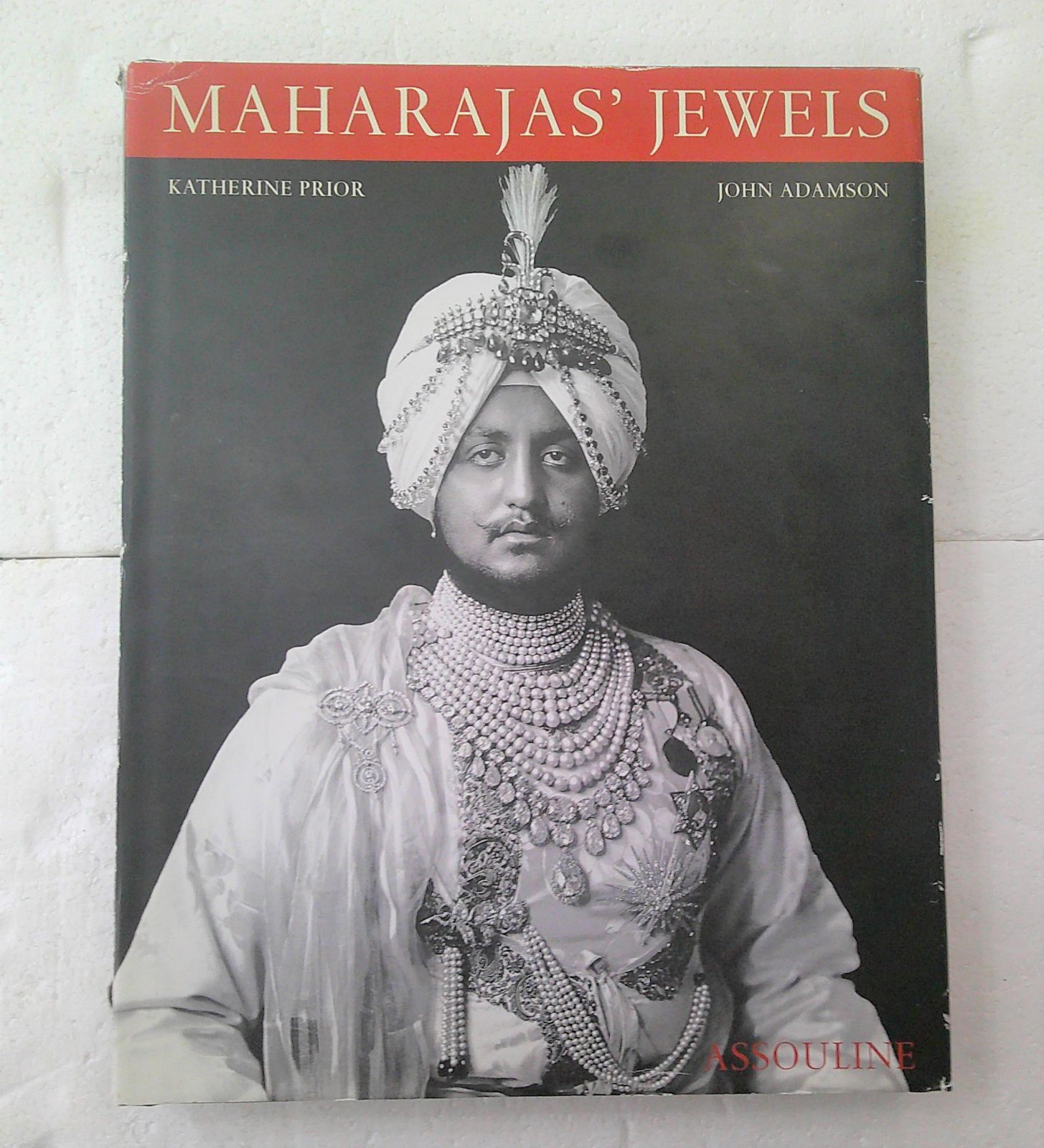 ☆豪華 洋書 インド マハラジャ アンティーク ジュエリー Maharajas' Jewels ヴァンクリーフ＆アーペル カルティエ☆ - メルカリ