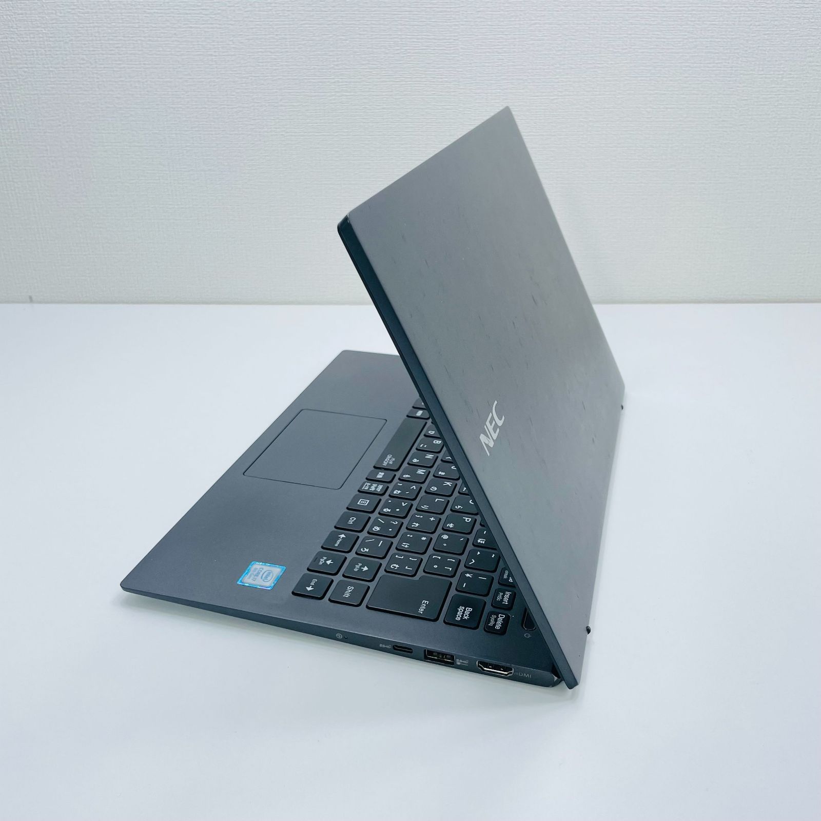NEC VersaPro VJV18G-5 13.3型 i7 8565U Ram 8GB SSD 256GB 正規Office 2021 Pro Plus付き NEC VersaPro VJV18G-5 13.3型 i7 8565U Ram 8GB SSD 256GB 正規Office
