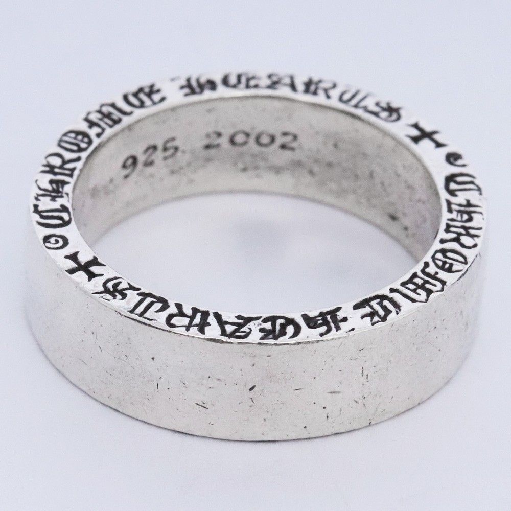 15号 CHROME HEARTS インテレクチュアルギャラリー スペーサーリング