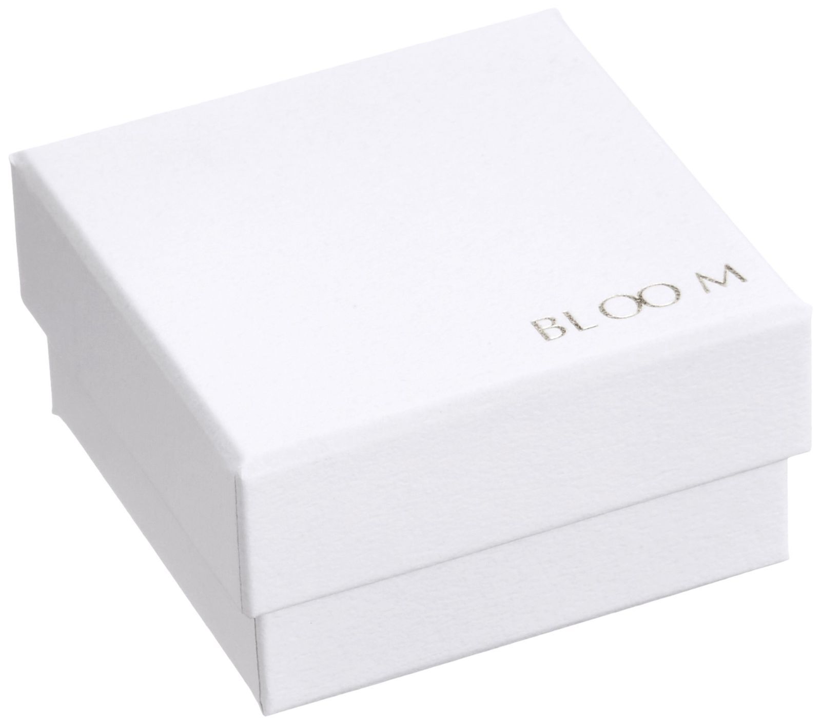 新着商品 ホワイトゴールド K10 天然石 BLOOM ネックレス ブルーム BAPWB1614I40