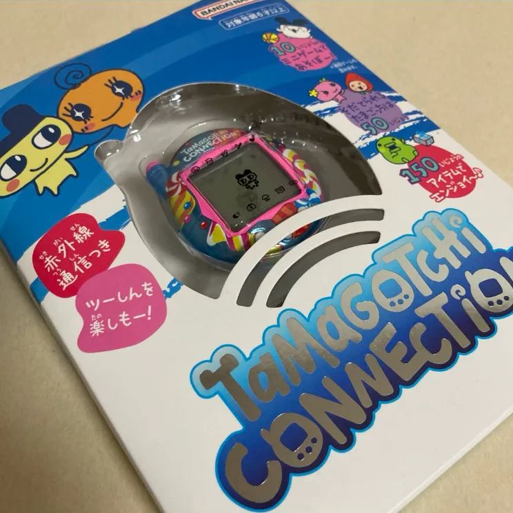 【新品未開封】たまごっちコネクション2　　きゃんでぃぱーてぃ たまごっち Tamagotchi Connection コネクション 第2弾