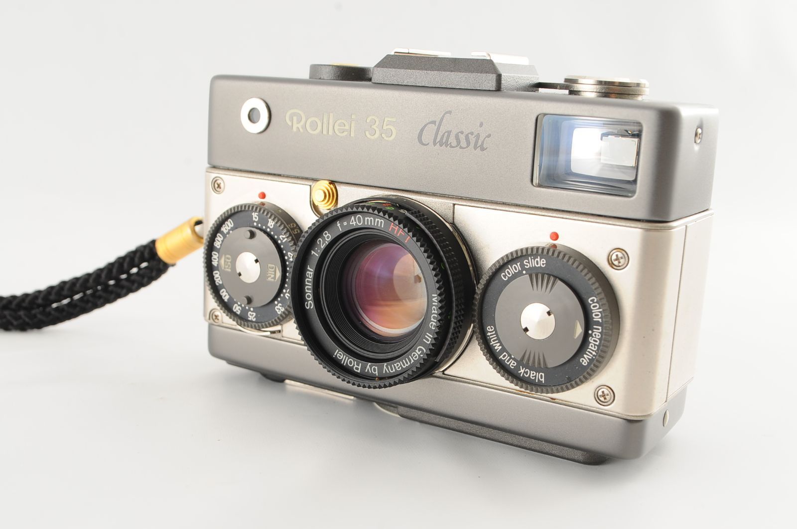 ★外観美品・動作品★【A1536】Canon Autoboy S オートボーイ Canon Autoboy S Black | ヨアケマエカメラ