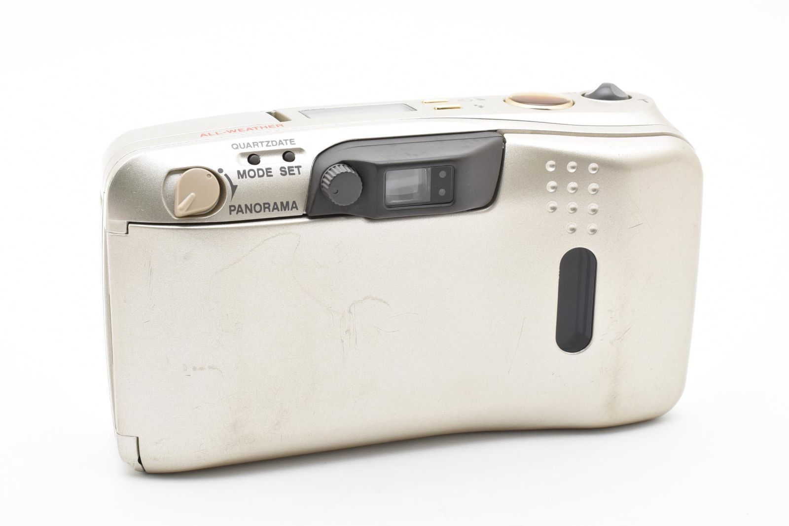 完動美品・希少色】FUJIFILM Silvi 1000 ブルーメタリック 人気！28mm