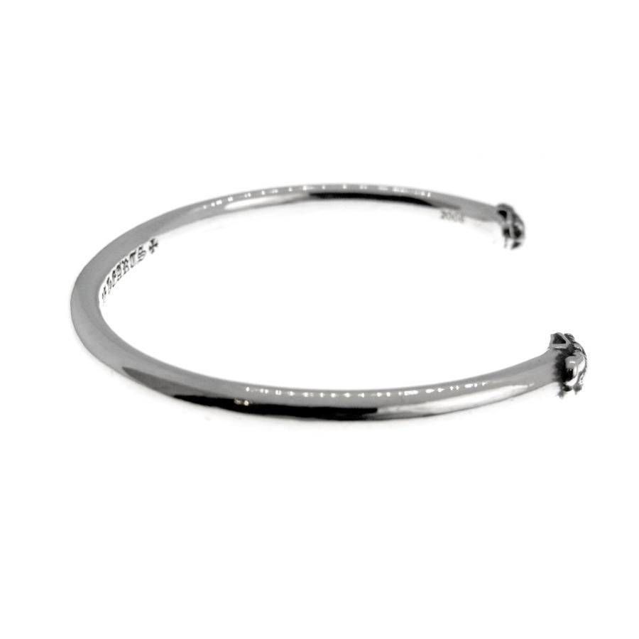 クロムハーツ CHROME HEARTS 【 BANGLE DOUBLE DOG 】 ダブルドッグ
