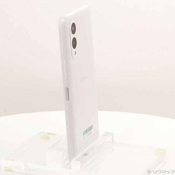中古品〕 arrows We2 64GB ミストホワイト SBARW2 Softbank SIM