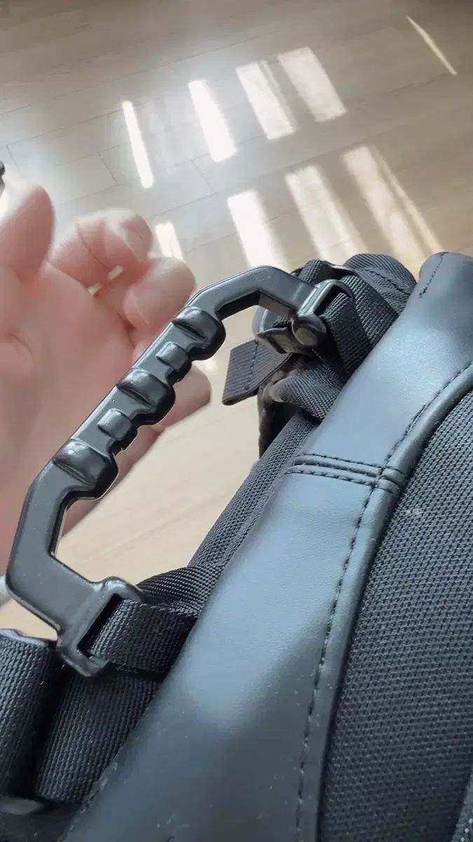 オークリー ブラック バックパック バッグ