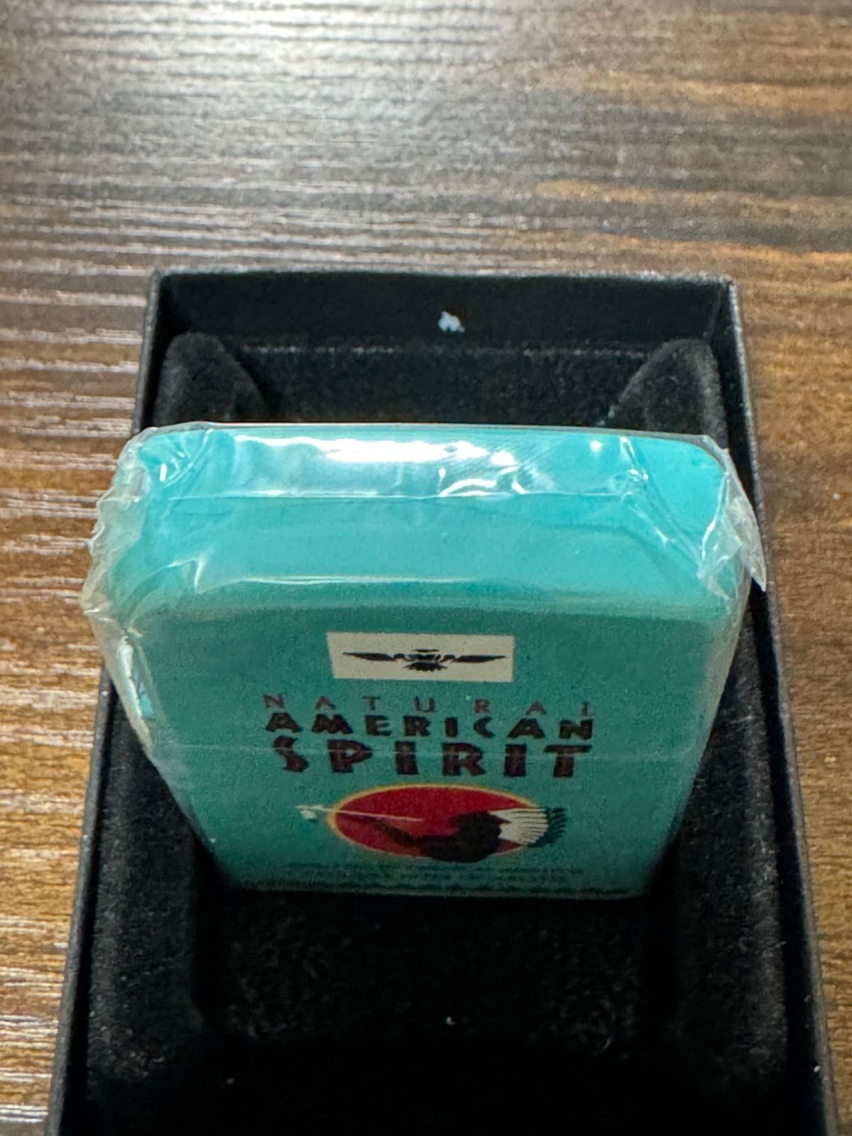 Amazon.co.jp: zippo NATURAL AMERICAN SPIRIT 限定品