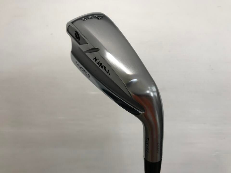 最短 TOUR WORLD TW-U 2019 | 22 | S200 | ダイナミックゴールド120 | | ユーティリティ | ホンマゴルフ