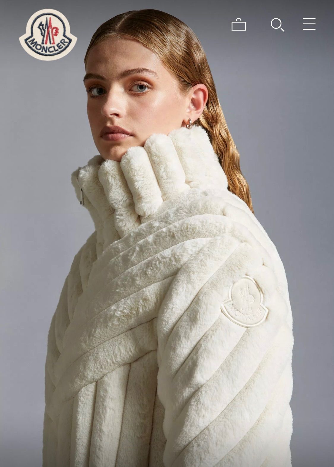 完売サイズ！定価286,000円！希少！【未使用品】MONCLER