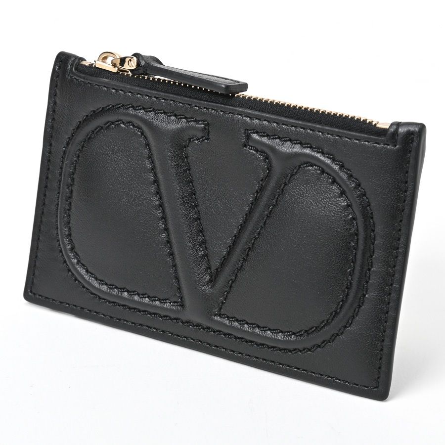 ヴァレンティノ / VALENTINO Vスリング カードケース / コイン ヴァレンティノ / VALENTINO Vスリング カードケース / コイン