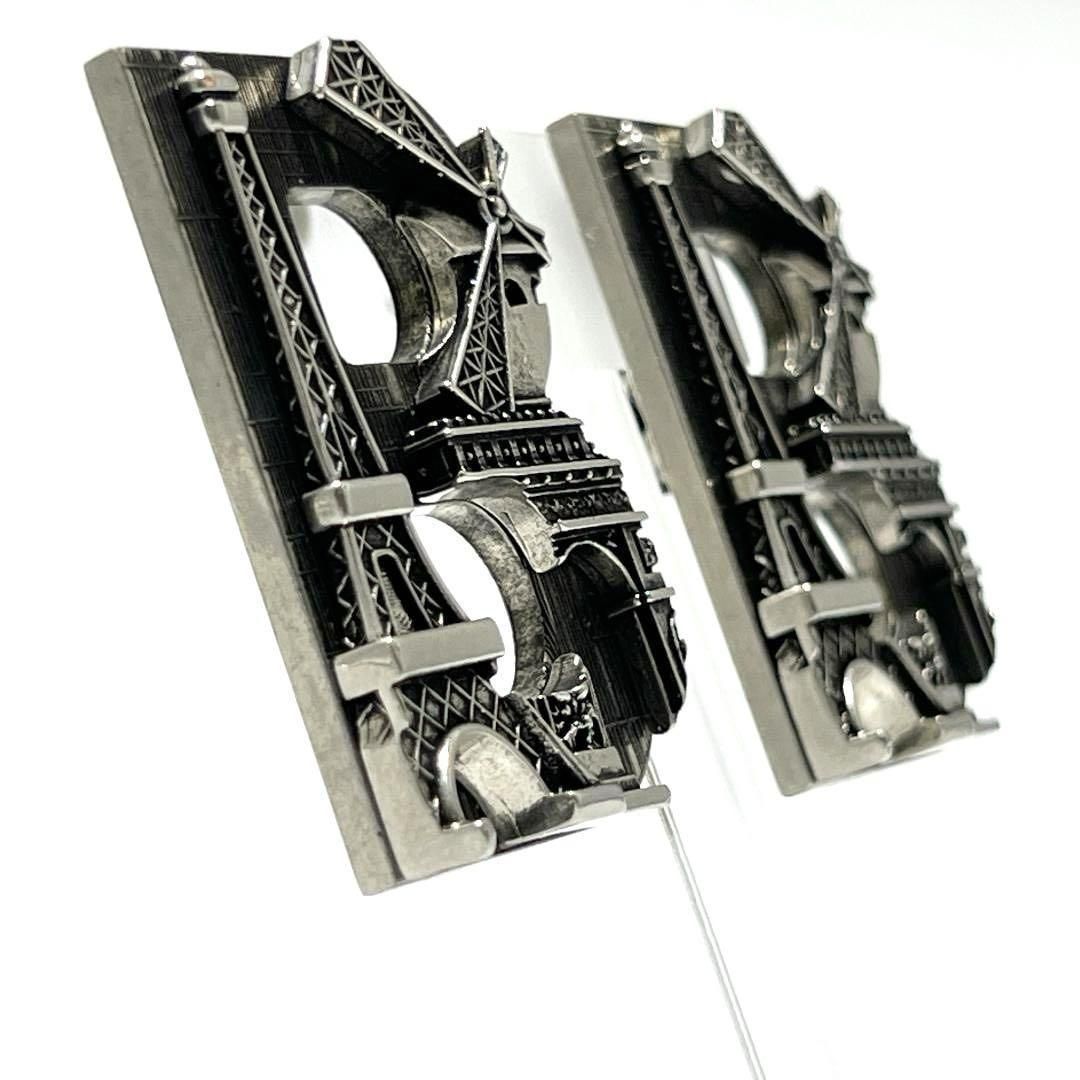 大きめ バレンシアガ メンズ レディース イヤリング クリップ BB