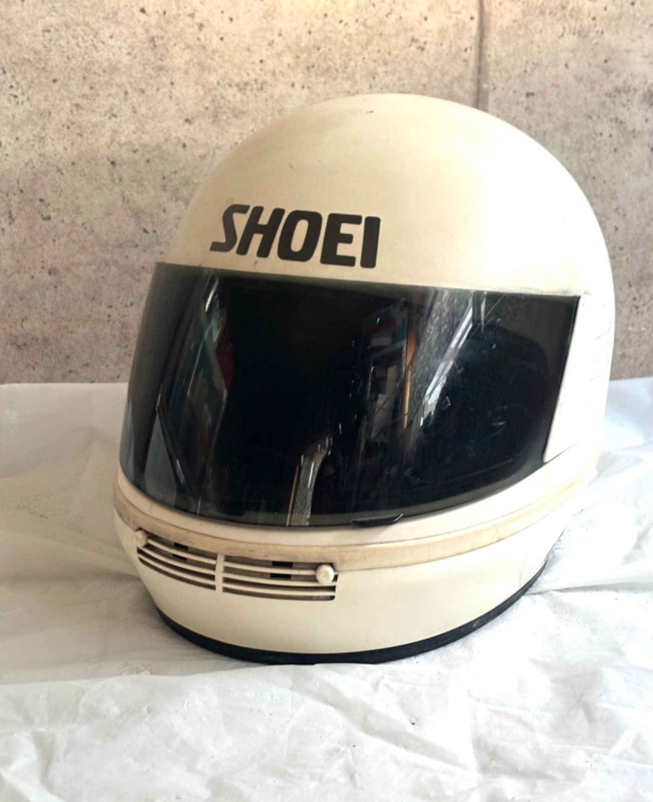 SHOEI ショウエイ TF-280 フルフェイスヘルメット C種 サイズL 59 60cm - メルカリ