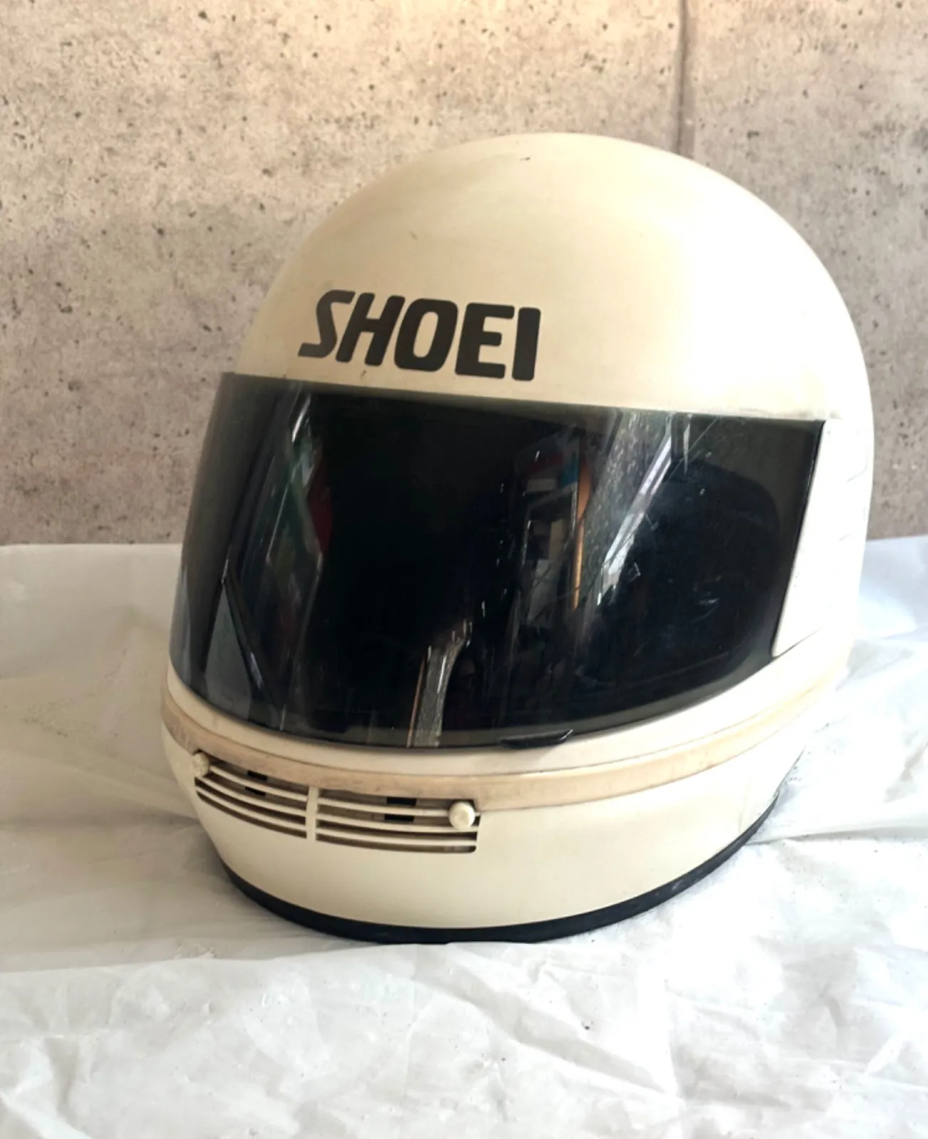 マッディテンプル　SHOEI TF-280 フルフェイスヘルメット 当時物 マッディテンプル様専用 SHOEI TF-280 フルフェイスヘルメット